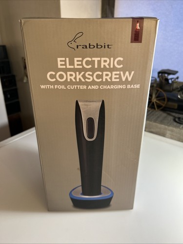 Rabbit electric corkscrew - rabbit,