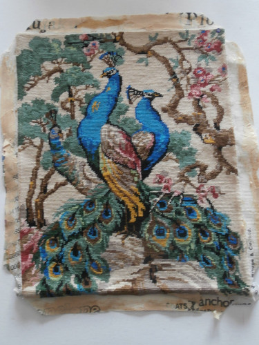 Completed needlepoint penelope - completed,