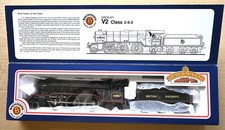 Mint Bachmann 2-6-2 Class V2 BR No. 60807 31-553