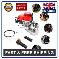 47cc 49cc 50cc 2 Stroke HP