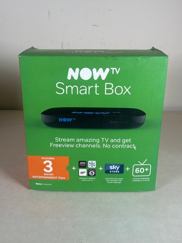 Now smart box - smart,
