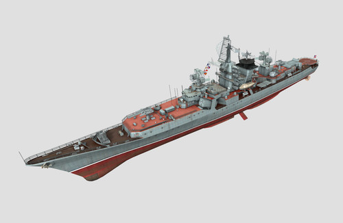 200 soviet kresta - 1/200, class
