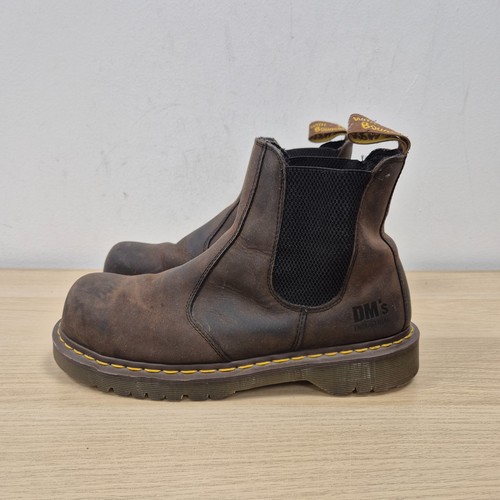 Martens 2976 brown gaucho - dr,