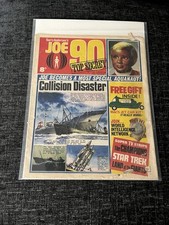 Joe 90 Comic - #1 - 18 January