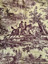 Superb Antique French Hunt