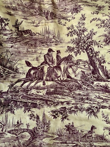 Superb antique french - antique, hunt