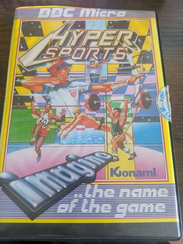 Hyper sports acorn - acorn, bbc