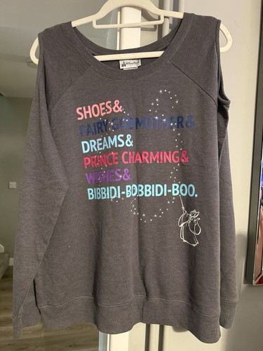 Bnwt wdw disney - wdw, cold