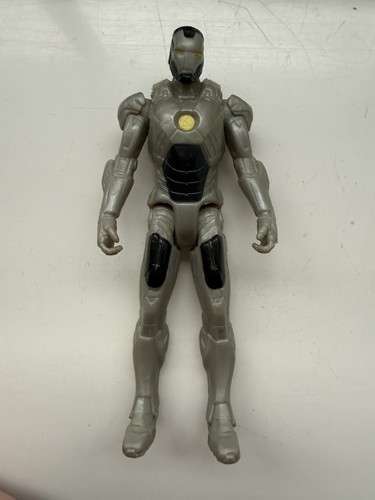 2011 hasbro iron - iron, ghost