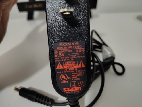 Sony fx160 adapter - ac-fx160,
