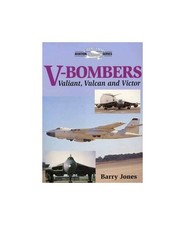 Bombers valiant vulcan and - vulcan,