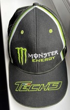 Monster Tech 3 Cal Crutchlow MotoGP Baseball Cap