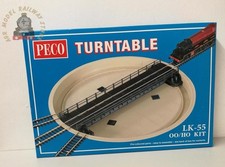 Peco turntable oo - peco,
