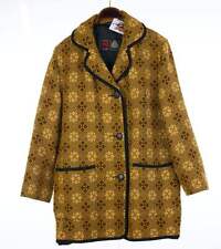 Welsh Woollens Vintage Tapestry Jacket/Coat Relaxed Fit UK 12-16