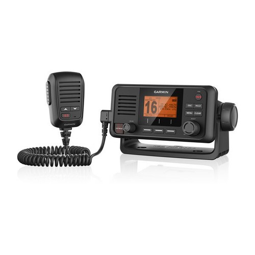Garmin vhf radio 115 black - garmin,