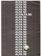 Alfa Romeo 90 2.5 V6 Gold