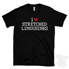 I LOVE STRETCHED LIMOUSINES