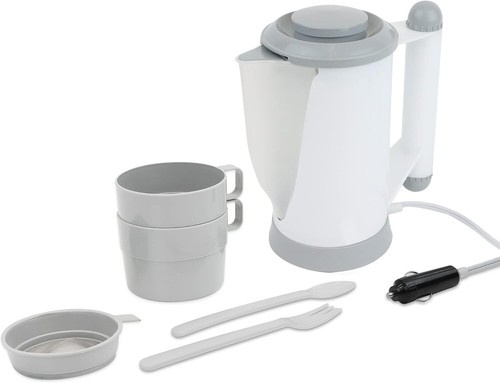 12v travel kettle - travel, utility