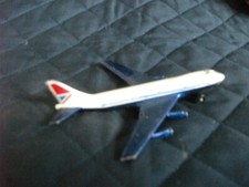 Aeroplane Boeing  747 no. SB10 / Lesney / Matchbox ~ Parts Vehicle ~ 1973