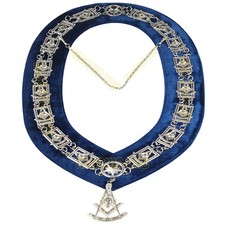 Masonic Past Master Metal