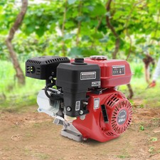 5hp stroke engine - 7.5hp, pull