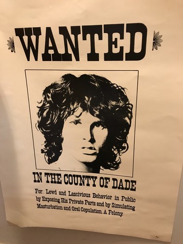 Jim morrison doors - morrison,