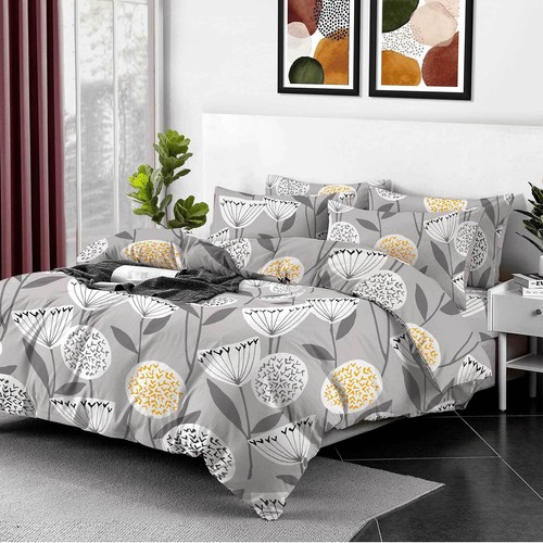 100 egyptian cotton printed - 100%,