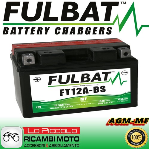 Ful bat battery ft12a - ful, ft12a-bs