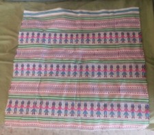 VINTAGE RUG FABRIC SOUTH