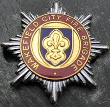 WAKEFIELD CITY FIRE BRIGADE