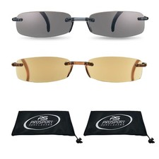 Sun Readers Thin Full Lens