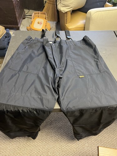 Gortex rain pants - gortex,