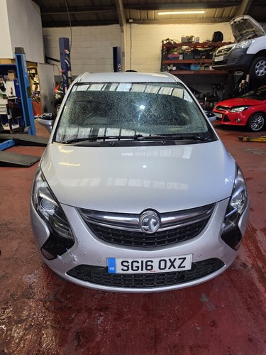 Vauxhall zafira tourer - zafira, all