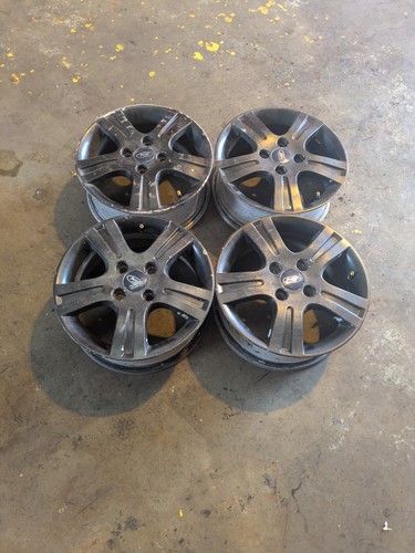 Ford fiesta 2006 - 6,