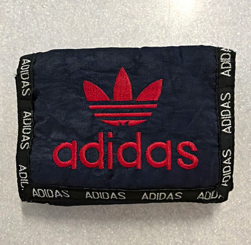 Adidas trifold wallet - adidas, nylon
