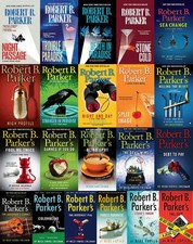Jesse Stone Series Complete