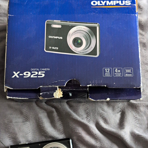 Olympus 925 compact digital - olympus,