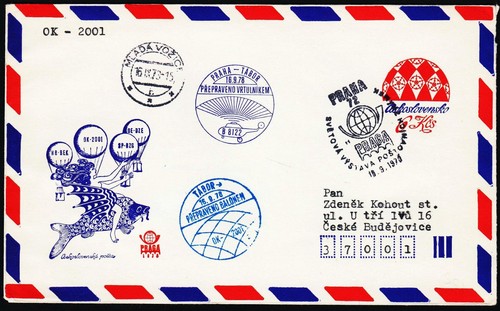 Csa 1978 praga special - 1978,