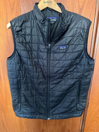Patagonia nano gilet - patagonia, gilet/vest