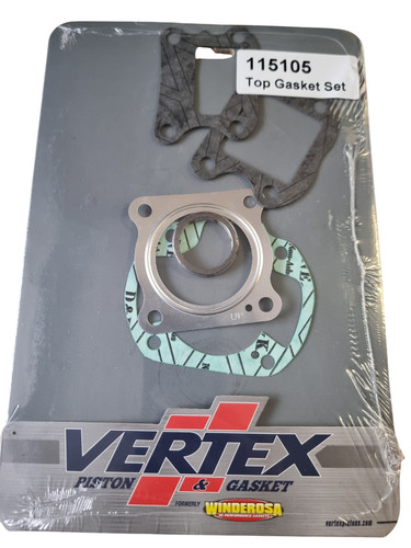 Top gasket set - top, sh50