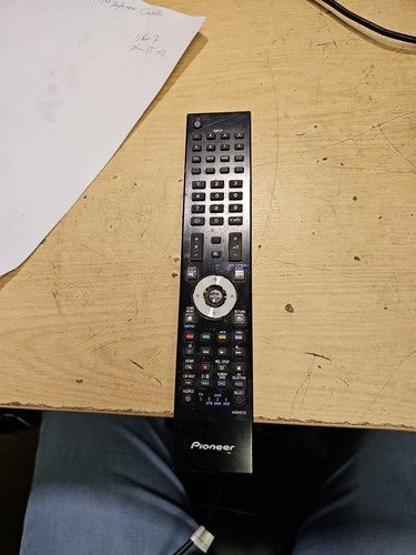 Pioneer axd1572 remote - pioneer,