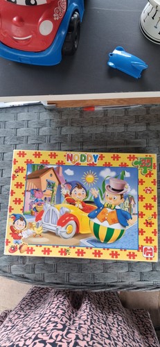 Noddy jigsaw - noddy,