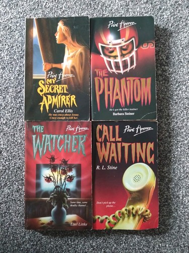 Point horror the phantom call - horror,