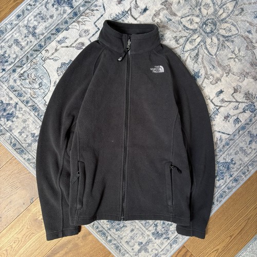 The north face black - north,