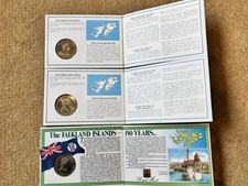 FALKLANDS - 2 x 1982