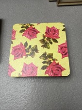 Vintage Square Table Mats