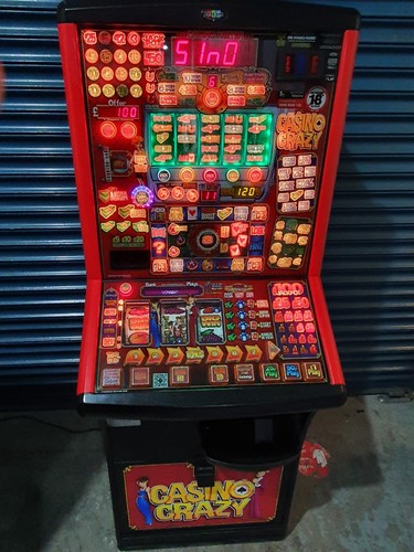 Casino crazy 100 jackpot - crazy, £100