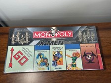 Monopoly X-Men Collector's