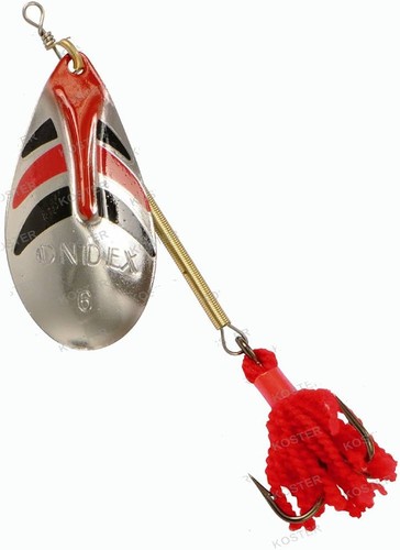 Ondex sliver spinner - spinner, lure