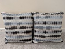 Cushions With Covers And Filling Set Of 2 Homemade